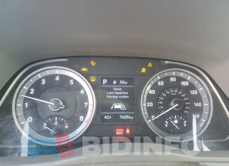 5NPEG4JA5NH135162 Photo# 9