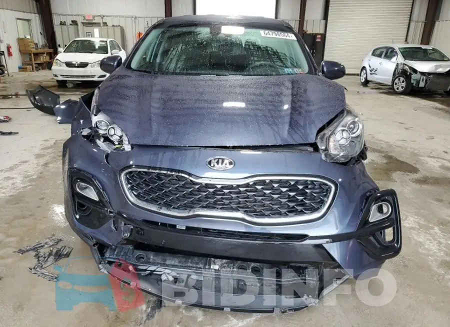 KNDPMCAC9N7975950 Photo# 5