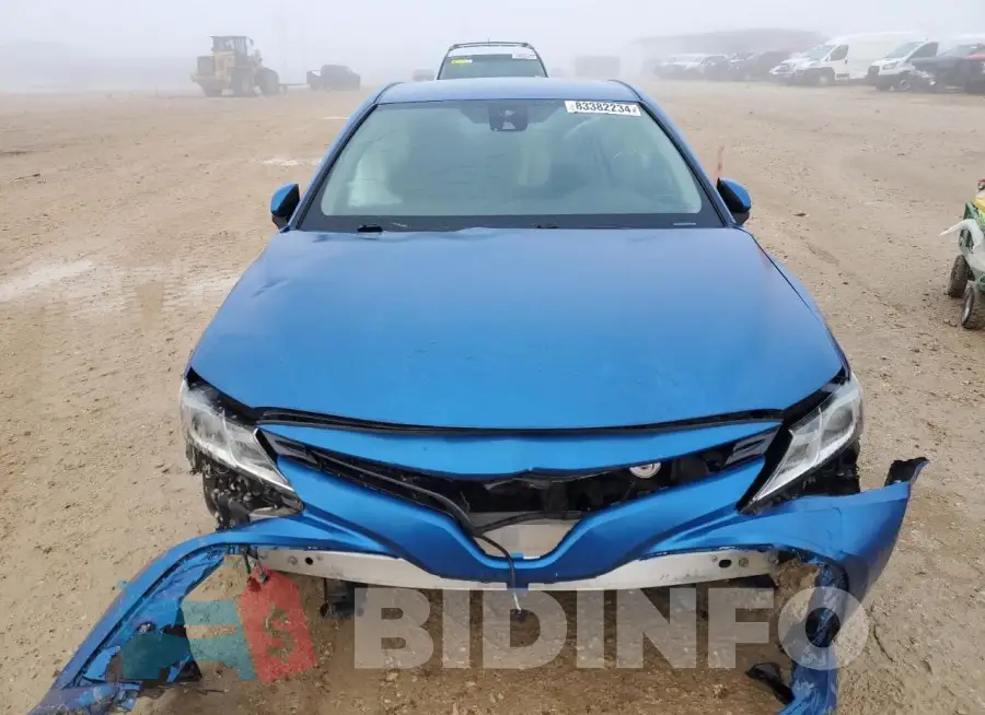 4T1B11HK4KU267845 Photo# 5