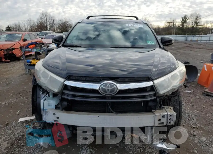 5TDDKRFH5GS254548 Photo# 5