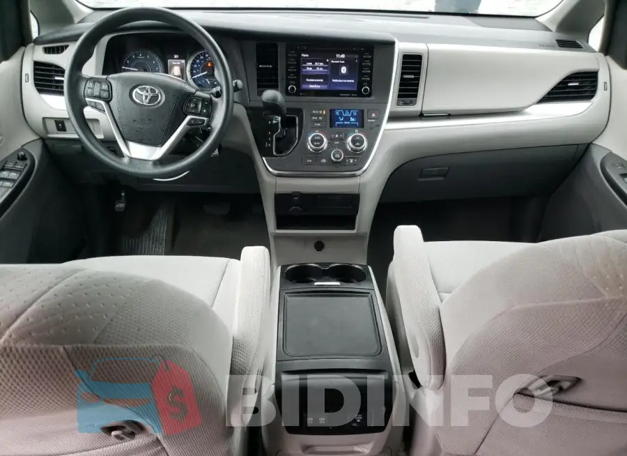 5TDKZ3DC2JS916908 Photo# 8