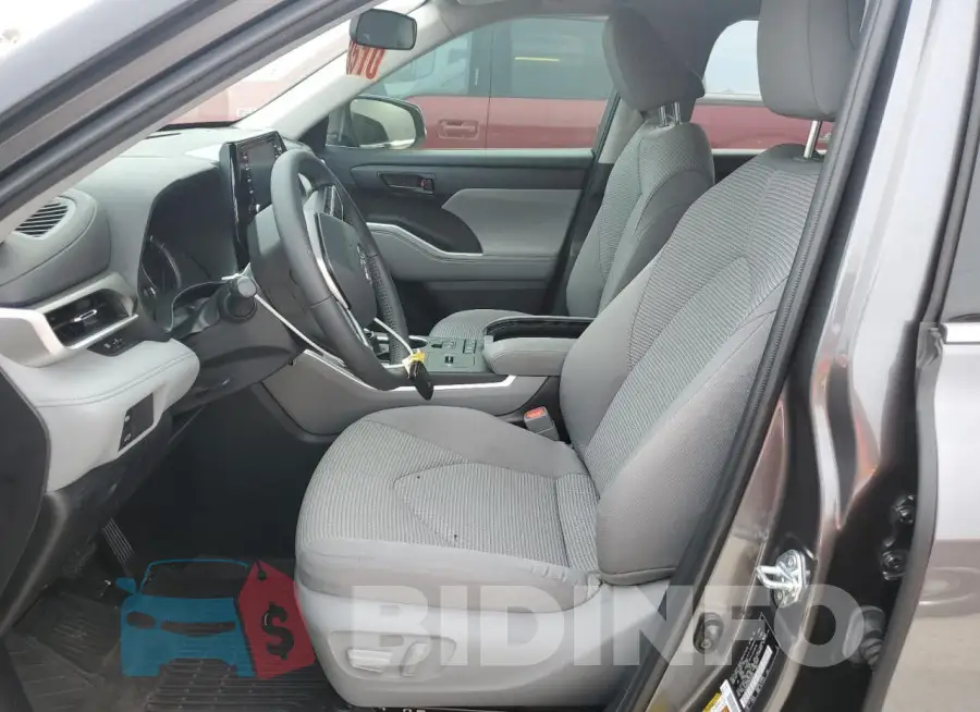 5TDZARAH7NS516552 Photo# 7