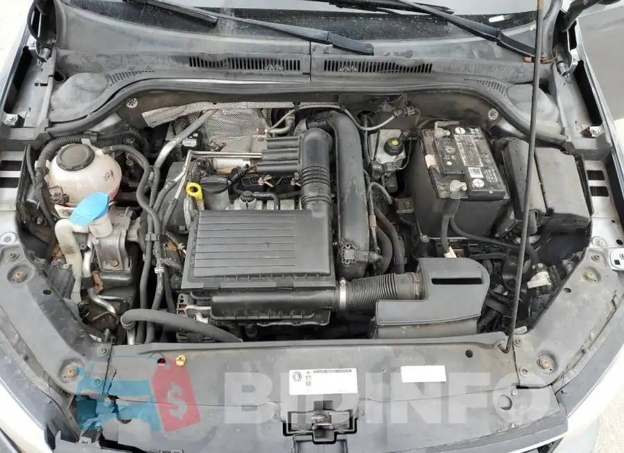 3VW2B7AJ4JM233992 Photo# 11