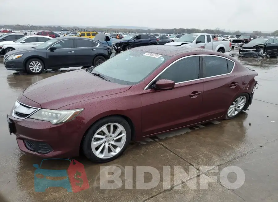 19UDE2F35GA024459 Photo# 1