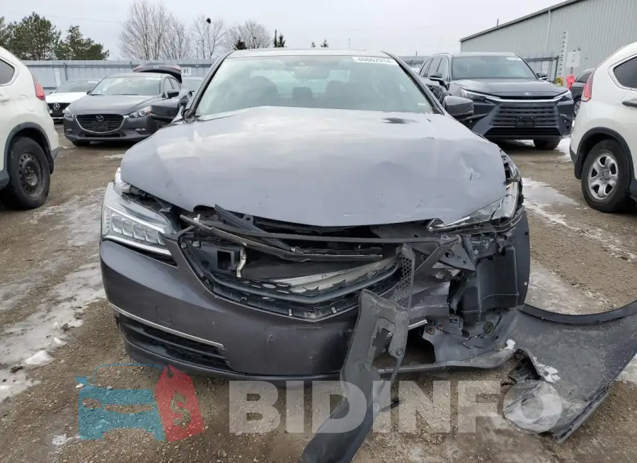 19UUB3F50HA800594 Photo# 5