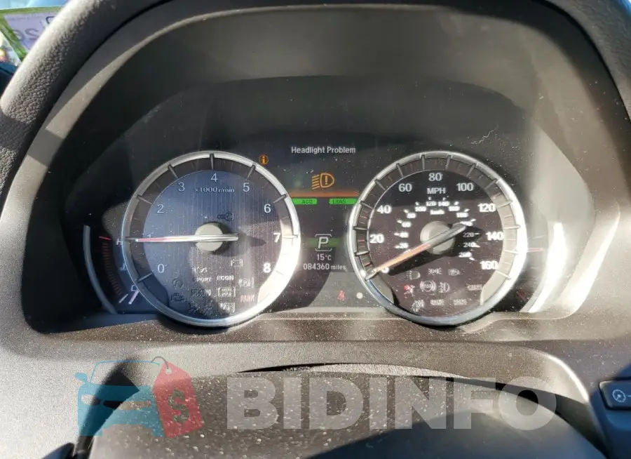 19UUB3F65KA800445 Photo# 9