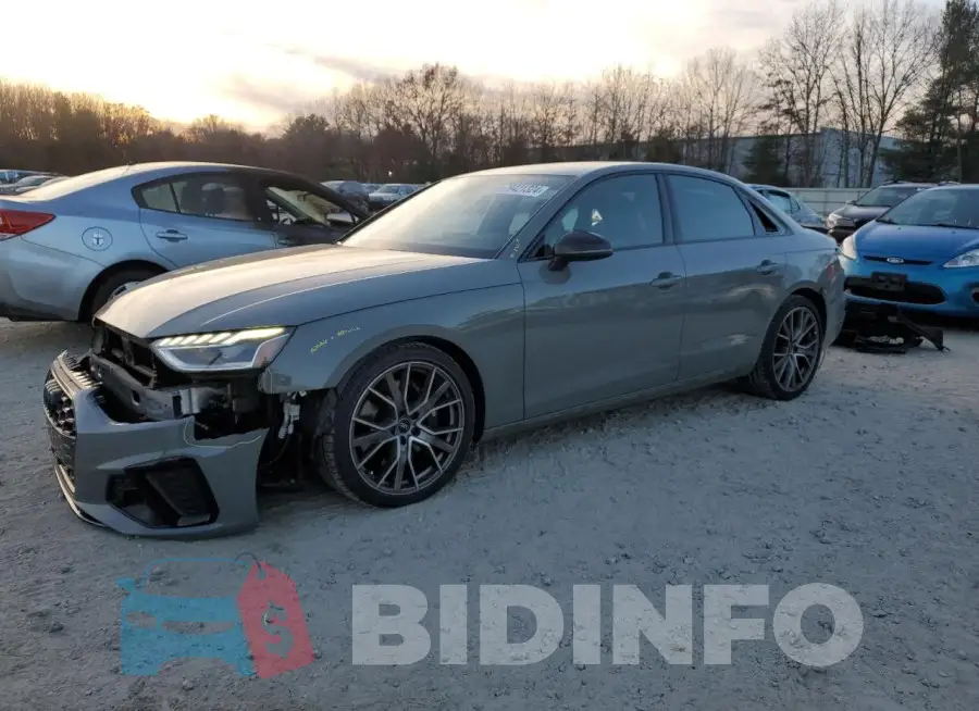 WAUB4AF45MA063573 Photo# 1