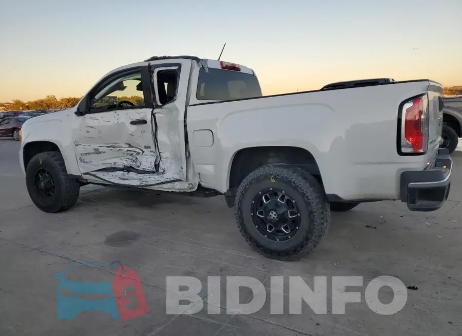1GTH5BEA4J1107033 Photo# 2
