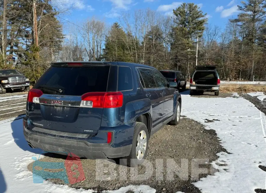 2GKFLSEK6G6263073 Photo# 4