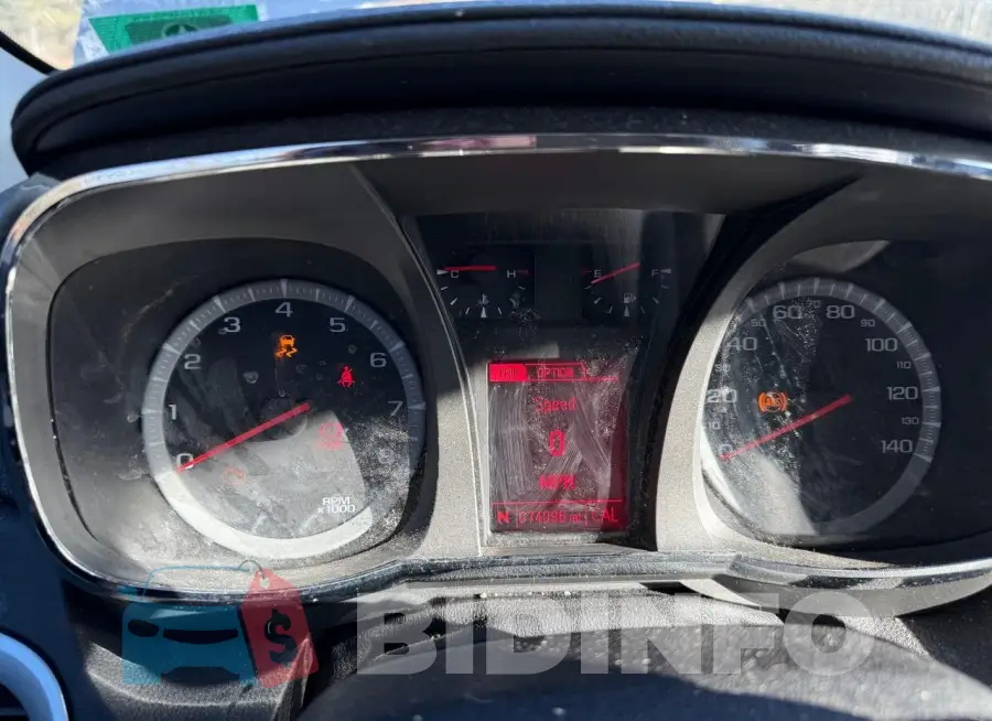 2GKFLSEK6G6263073 Photo# 8