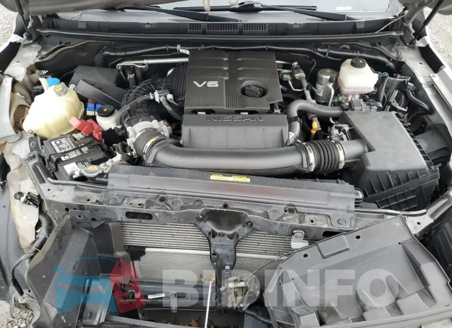 1N6ED1EKXNN618265 Photo# 11