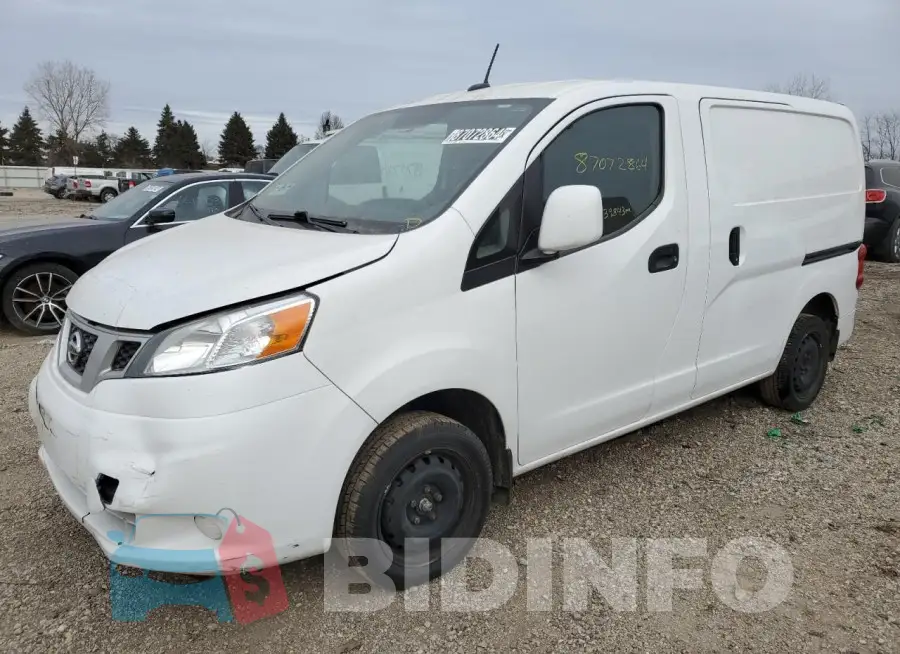 3N6CM0KN9MK707975 Photo# 1