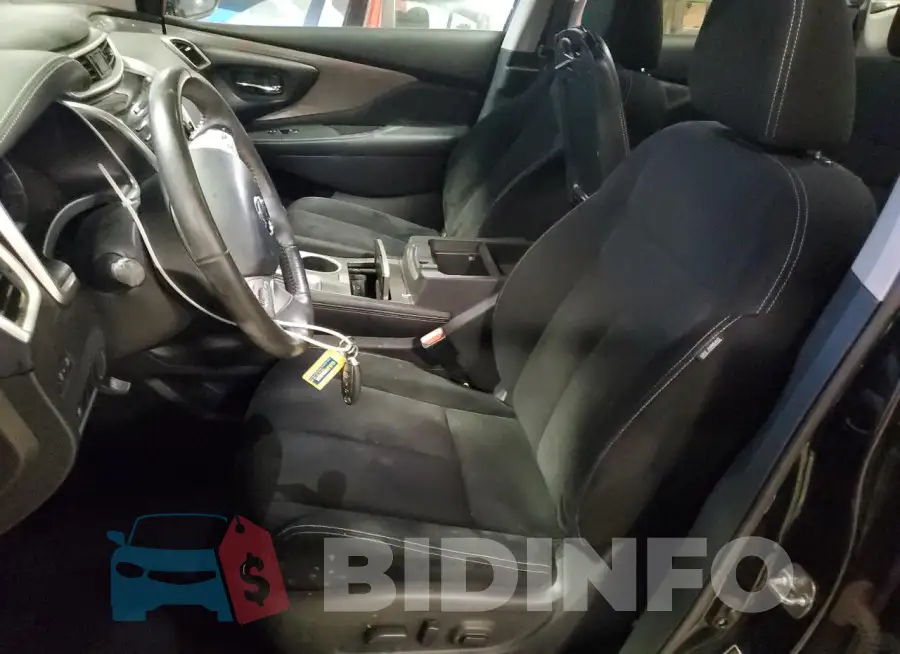 5N1AZ2MHXHN113342 Photo# 7