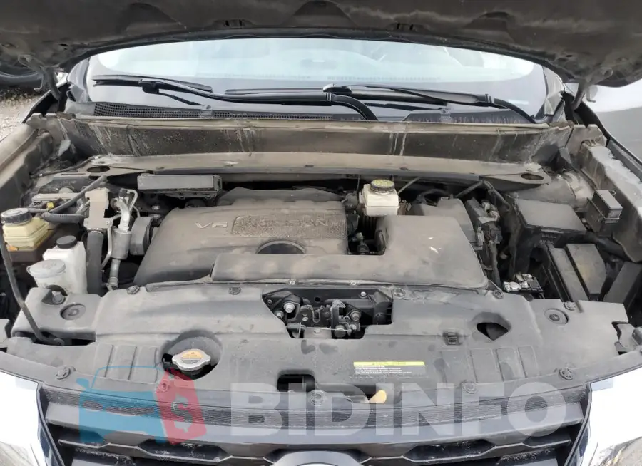 5N1DR2MM6JC620184 Photo# 11