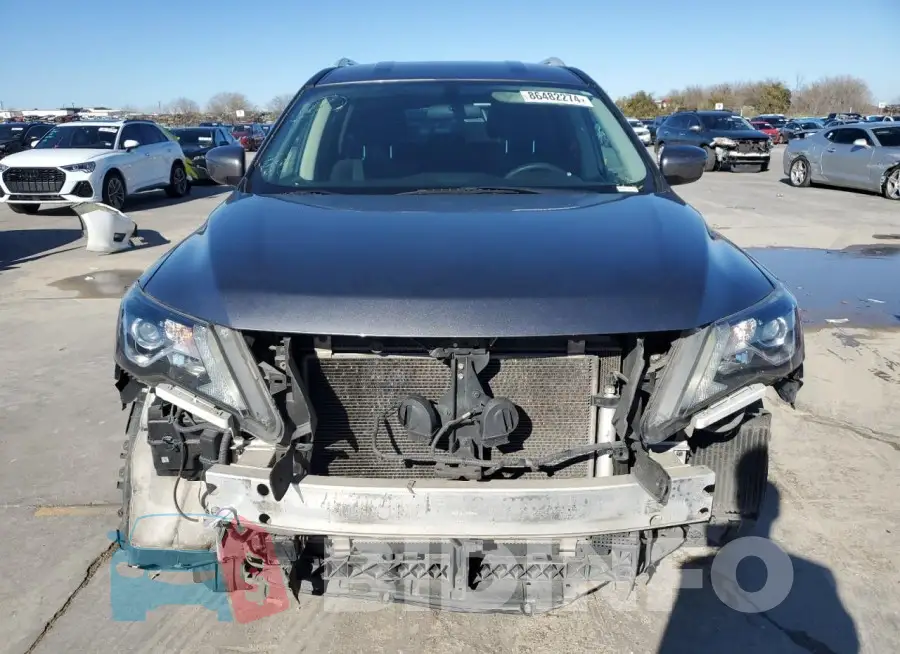 5N1DR2MN1KC644175 Photo# 5