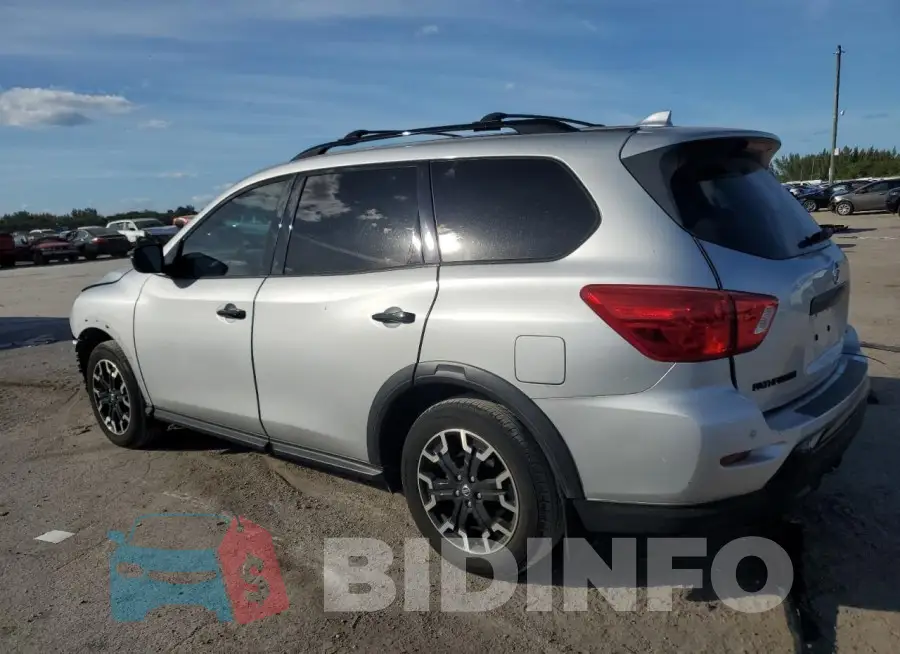 5N1DR2MN5KC629923 Photo# 2