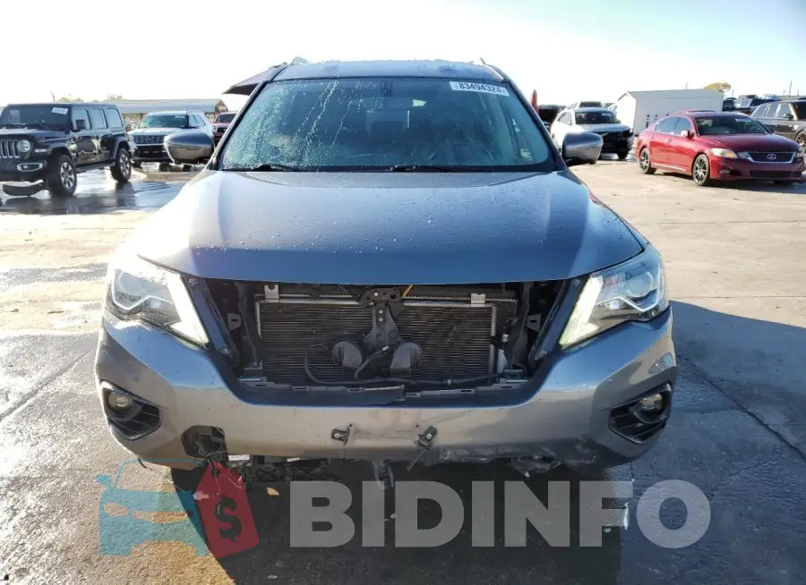 5N1DR2MN7KC599016 Photo# 5