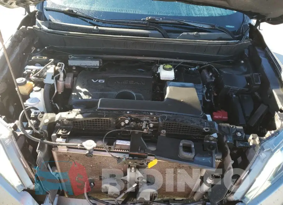 5N1DR2MN7KC599016 Photo# 12
