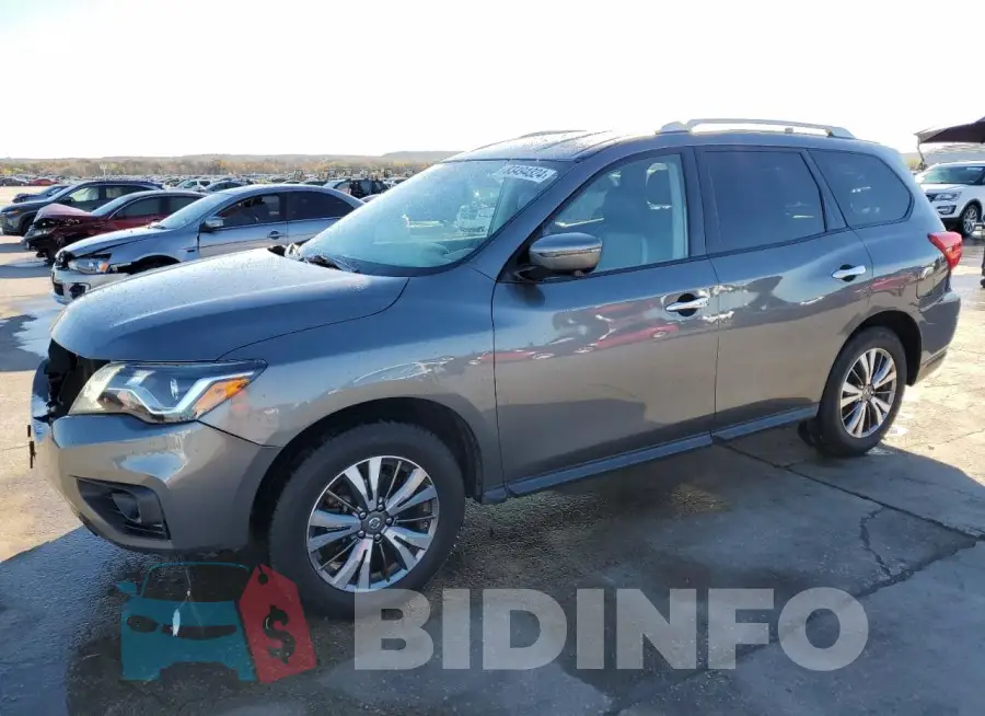 5N1DR2MN7KC599016 Photo# 1