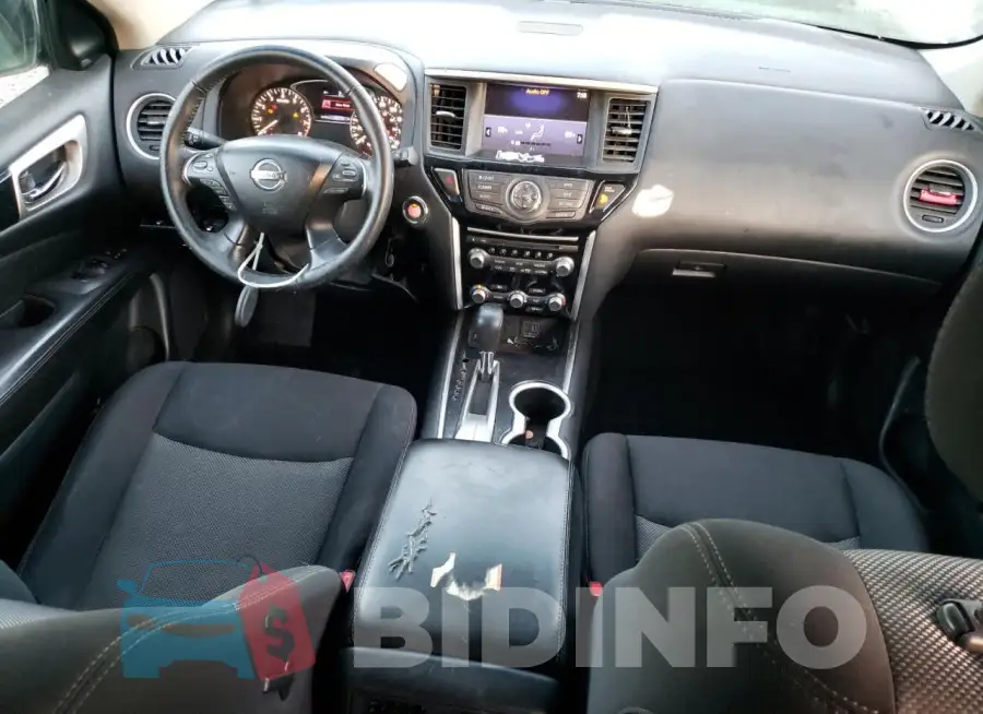 5N1DR2MNXKC597194 Photo# 8