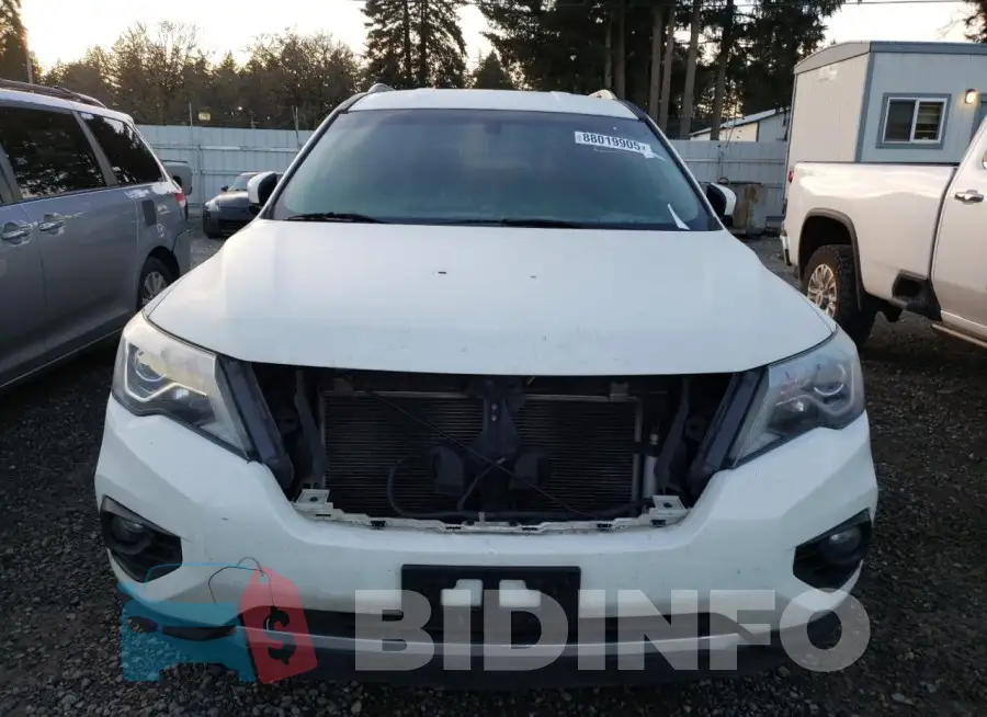 5N1DR2MNXKC597194 Photo# 5