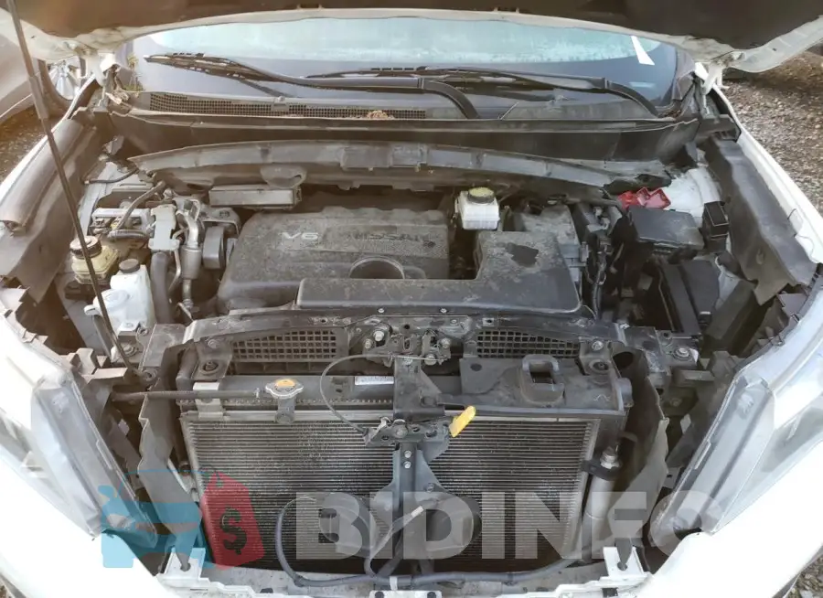 5N1DR2MNXKC597194 Photo# 12