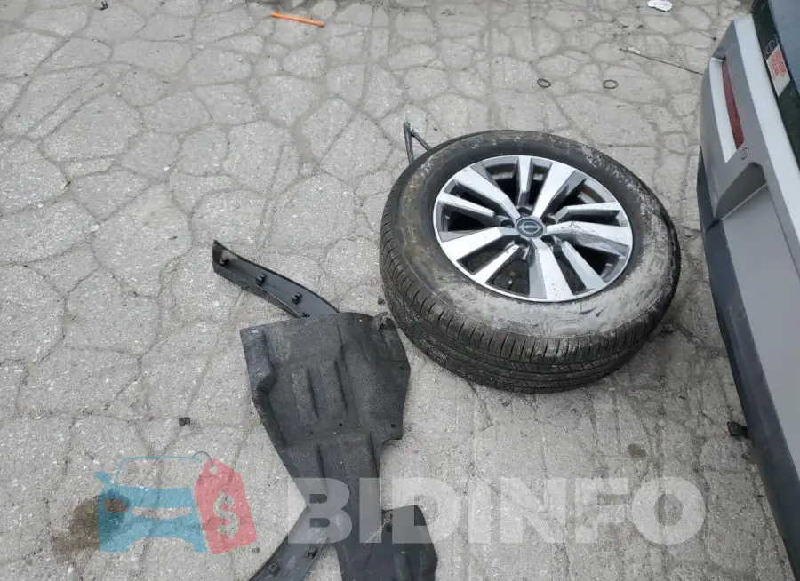 5N1DR3CC0PC202257 Photo# 13