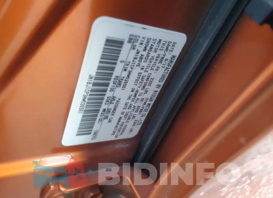 JN1BJ1CP3HW026561 Photo# 13