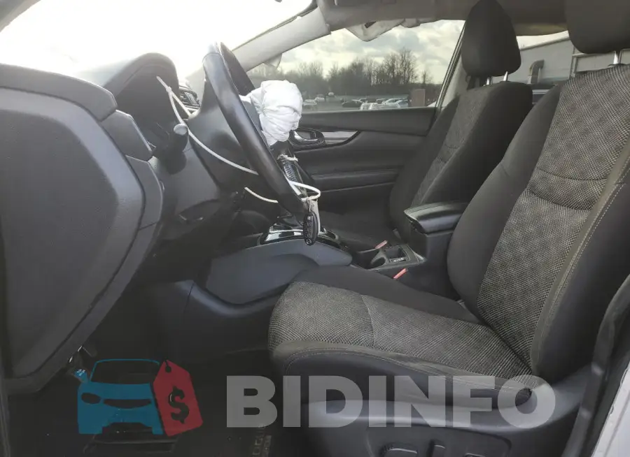 JN1BJ1CRXHW102455 Photo# 7