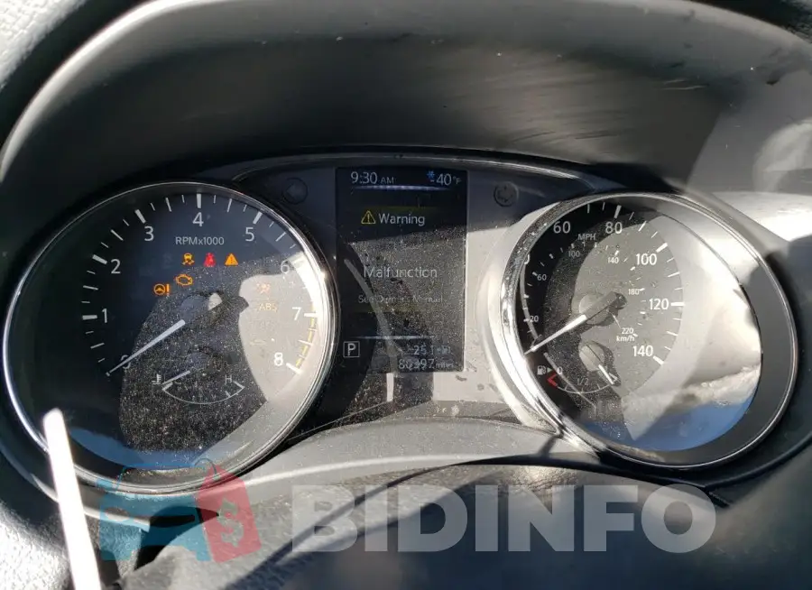 KNMAT2MT1HP618281 Photo# 9