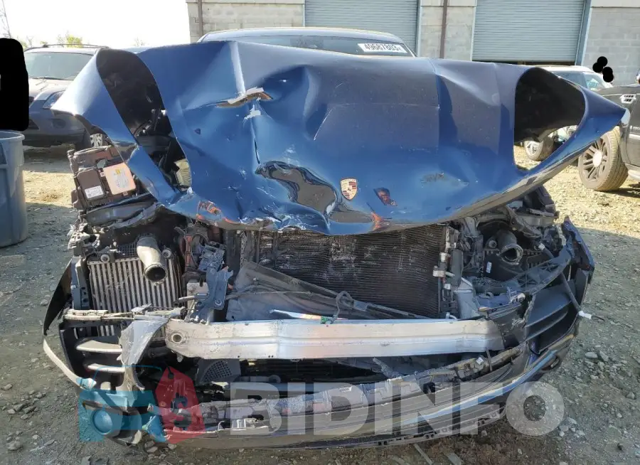 WP1AB2A55HLB17862 Photo# 5
