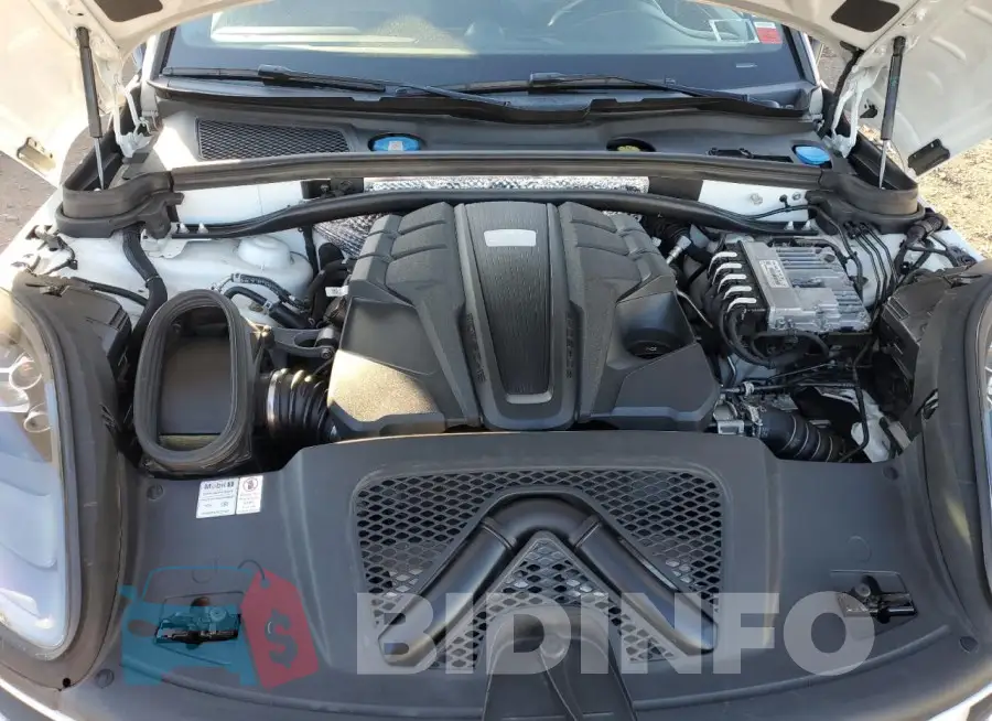 WP1AB2A55MLB34123 Photo# 12