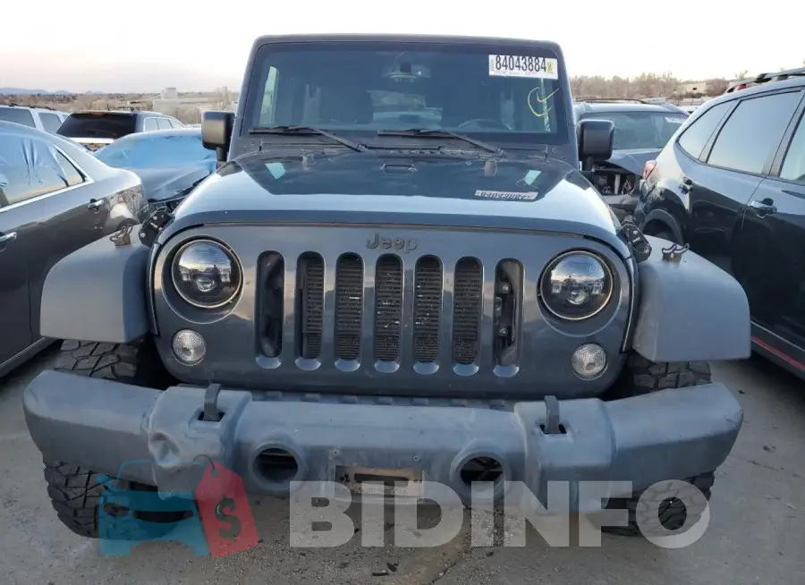 1C4BJWDG3HL745027 Photo# 5