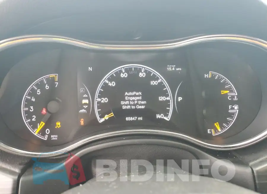 1C4RJFAG6KC569892 Photo# 9