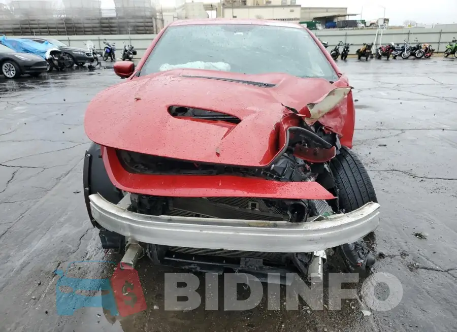 1C3CDFEB7GD578568 Photo# 5