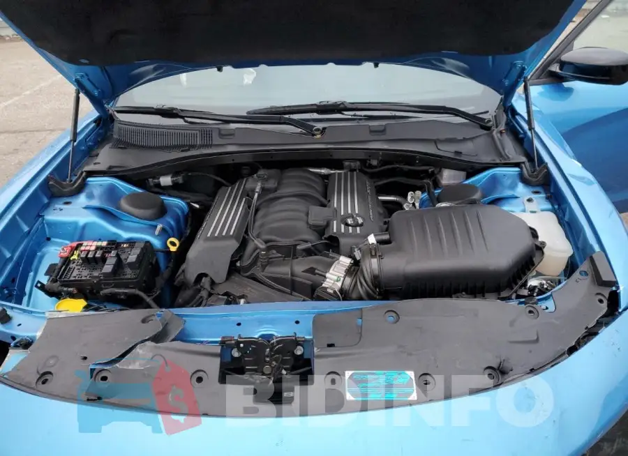 2C3CDXGJ1PH635554 Photo# 11