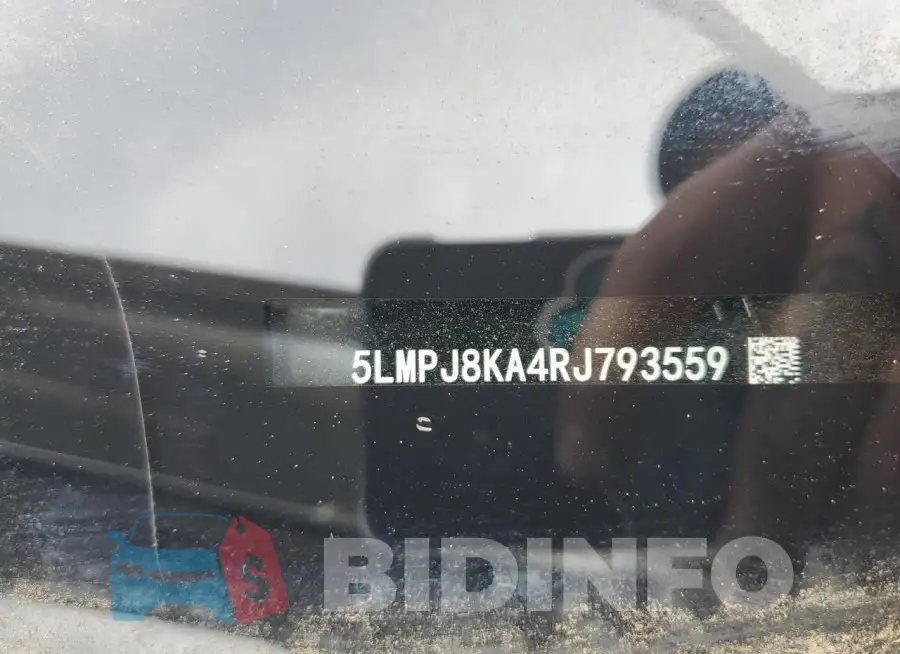 5LMPJ8KA4RJ793559 Photo# 13
