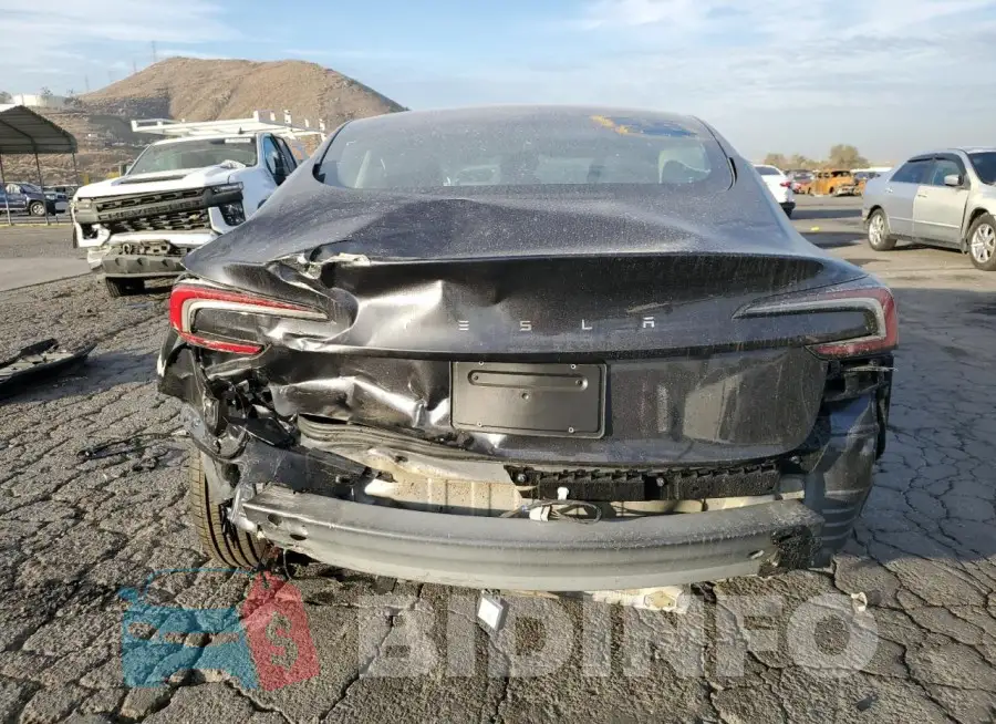 5YJ3E1EAXRF869113 Photo# 6