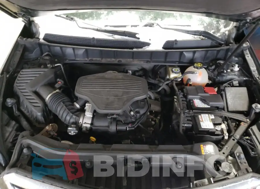 1GYKNBRS3JZ118822 Photo# 12
