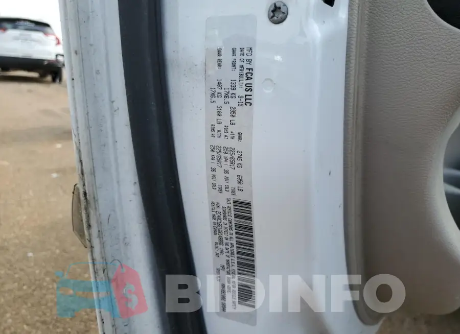 2C4RC1BG1GR148866 Photo# 13