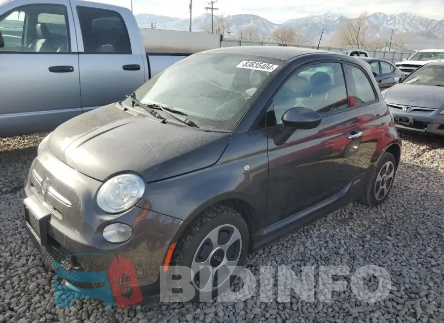 3C3CFFGE6HT699377 Photo# 1