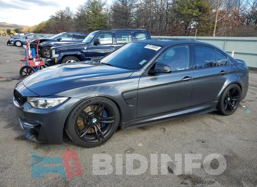 WBS8M9C55H5G42422 Photo# 1