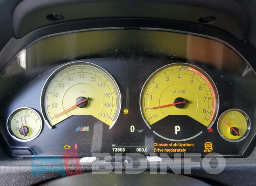 WBS8M9C55H5G42422 Photo# 9