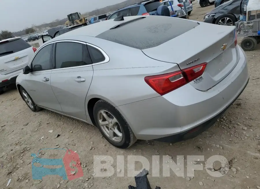 1G1ZB5ST1GF307862 Photo# 2
