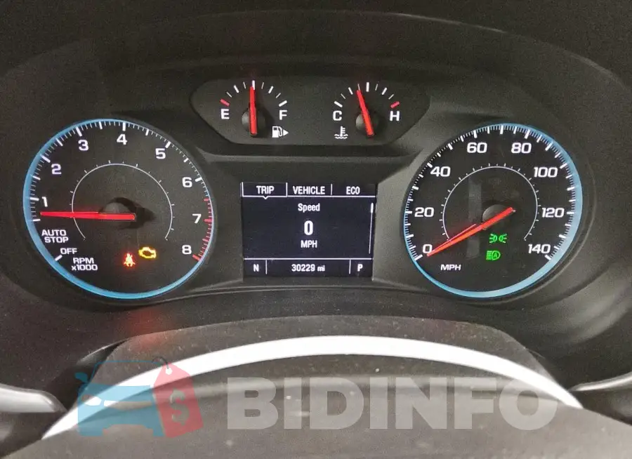 1G1ZD5ST3PF186391 Photo# 9