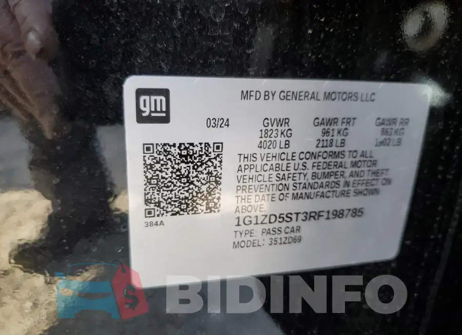 1G1ZD5ST3RF198785 Photo# 12
