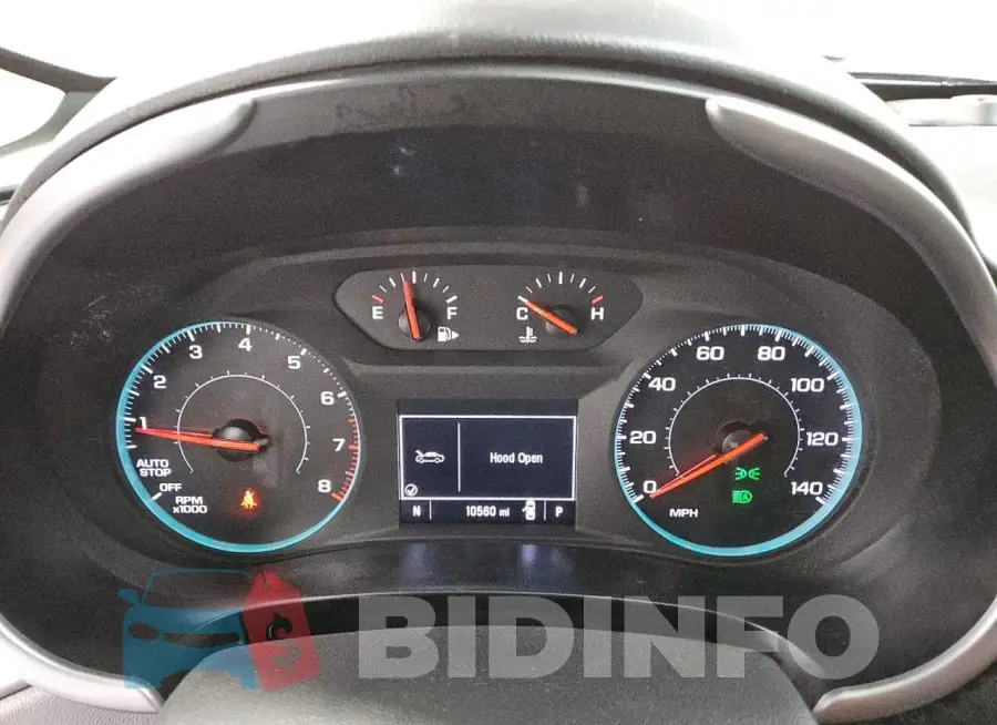 1G1ZD5ST3RF235379 Photo# 9