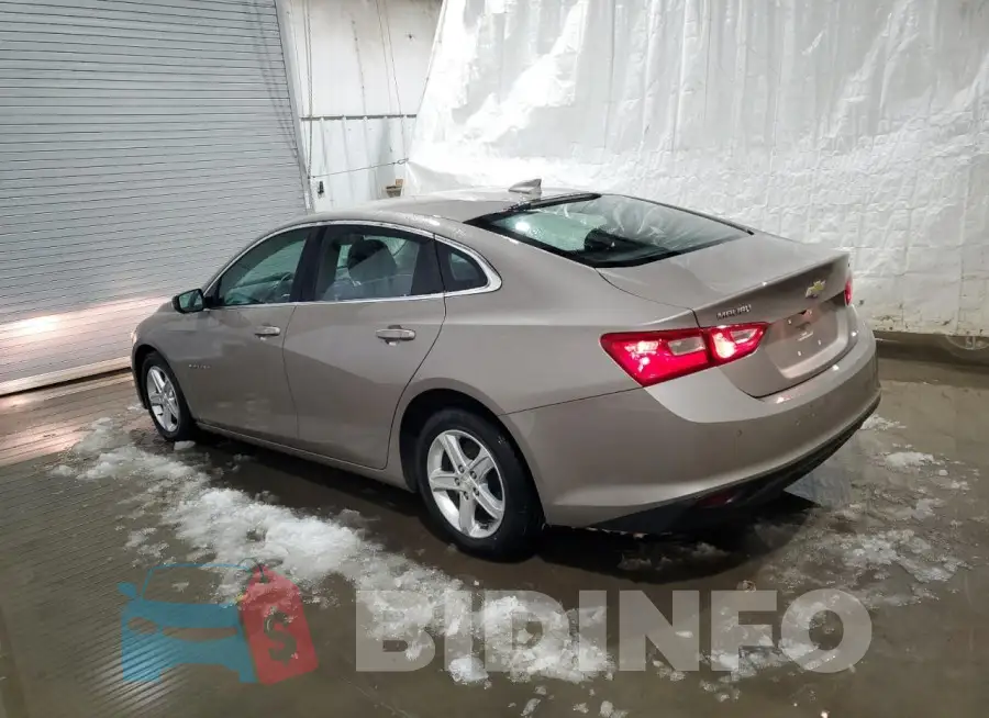 1G1ZD5ST4PF167123 Photo# 2