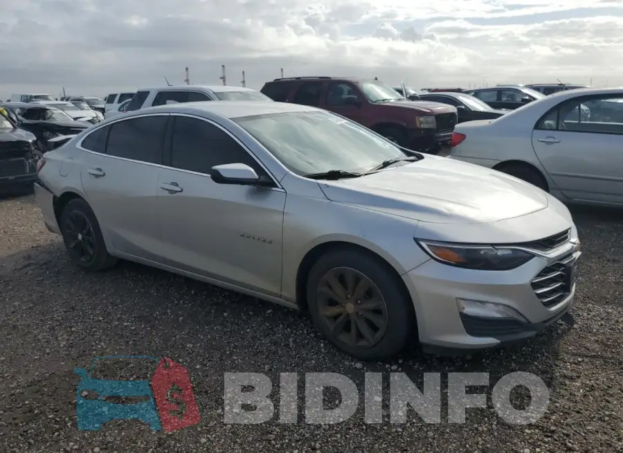 1G1ZD5ST6KF167455 Photo# 4