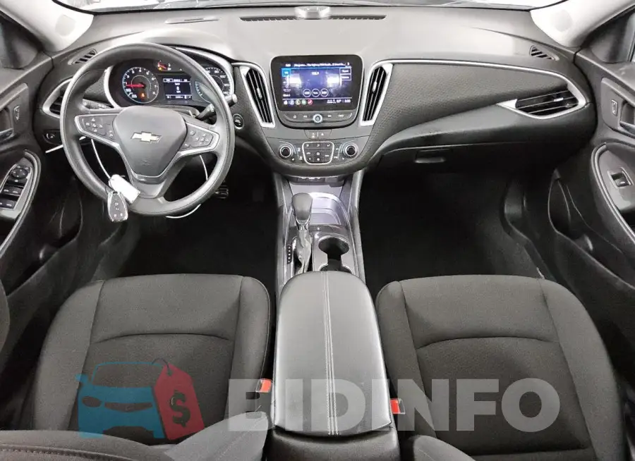 1G1ZD5ST8PF165231 Photo# 8